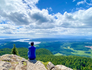 31st May 2020 - Lookout Trail