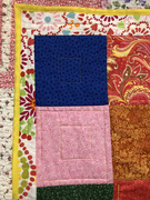 31st May 2020 - Quilted corner