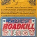 American Roadkill Bingo by mcsiegle