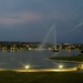 Fountain Hills  Lake by harbie