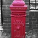 Mail Box ~ Colour Splash  by plainjaneandnononsense