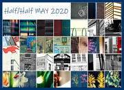1st Jun 2020 - Half-Half 2020 Collage