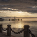 Spencer Smith Park Sunrise by pdulis