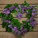 Lilac wreath by dawnbjohnson2