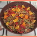 Stir fry with oranges. by grace55