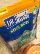 2nd Jun 2020 - I've been flossing daily