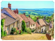 3rd Jun 2020 - Gold Hill,Shaftesbury.(home of the Hovis advert)