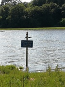 2nd Jun 2020 - Day 78 High tide at Lopwell