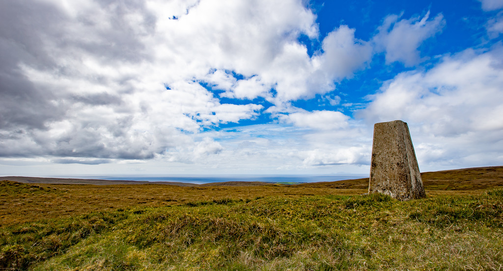 Trig Point by lifeat60degrees