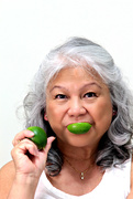 3rd Jun 2020 - when life gives you limes