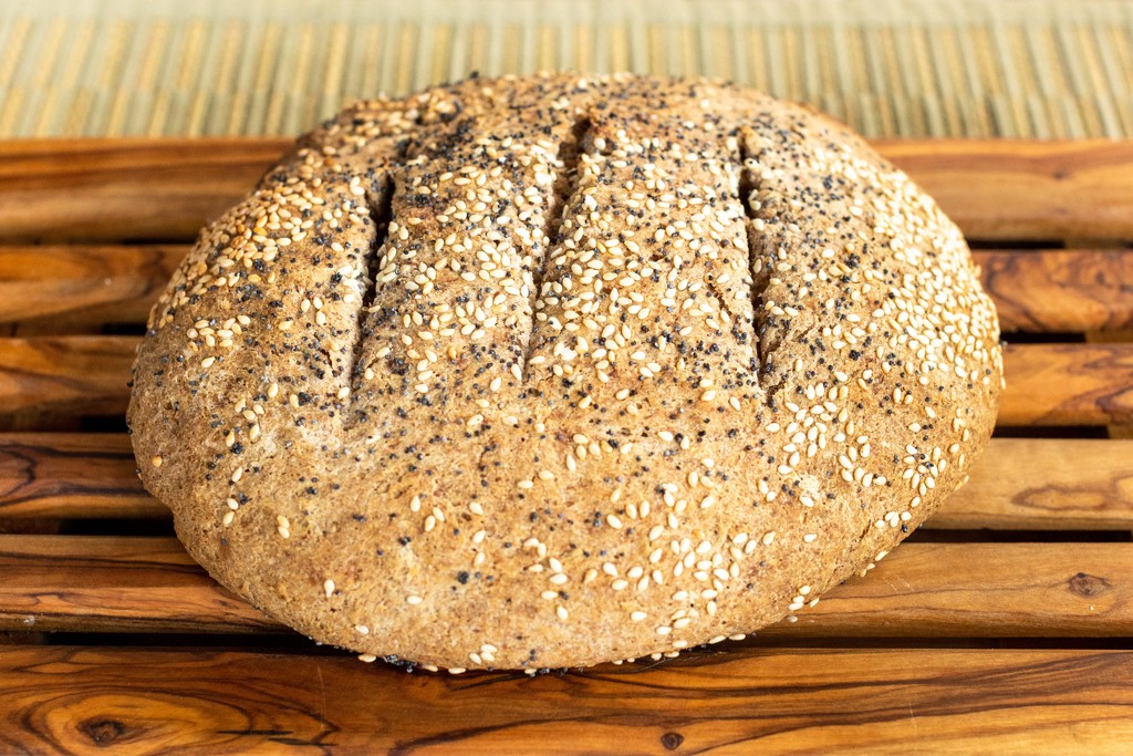 Sourdough Rye Bread Recipe from Jane by jyokota