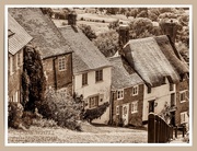 4th Jun 2020 - Gold Hill,Shaftesbury (another view)