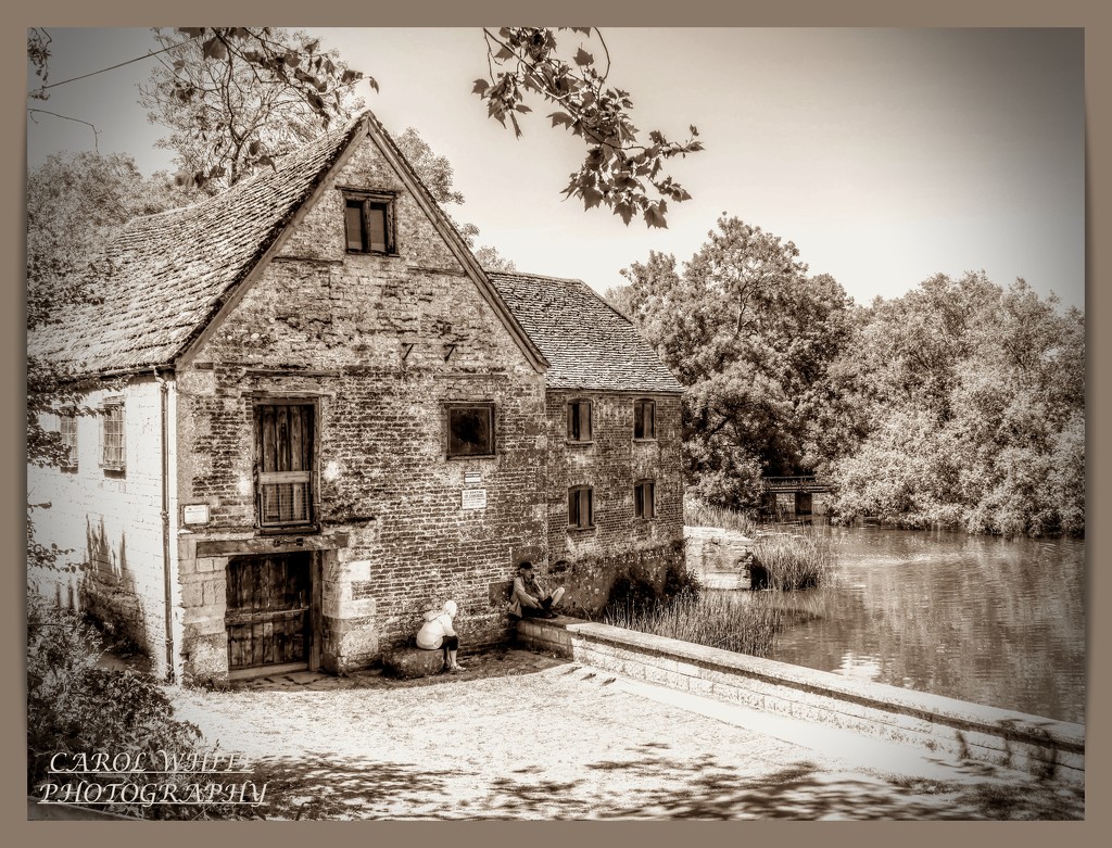 The Old Mill,Sturminster Newton 2 by carolmw