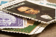 4th Jun 2020 - Stamps Macro