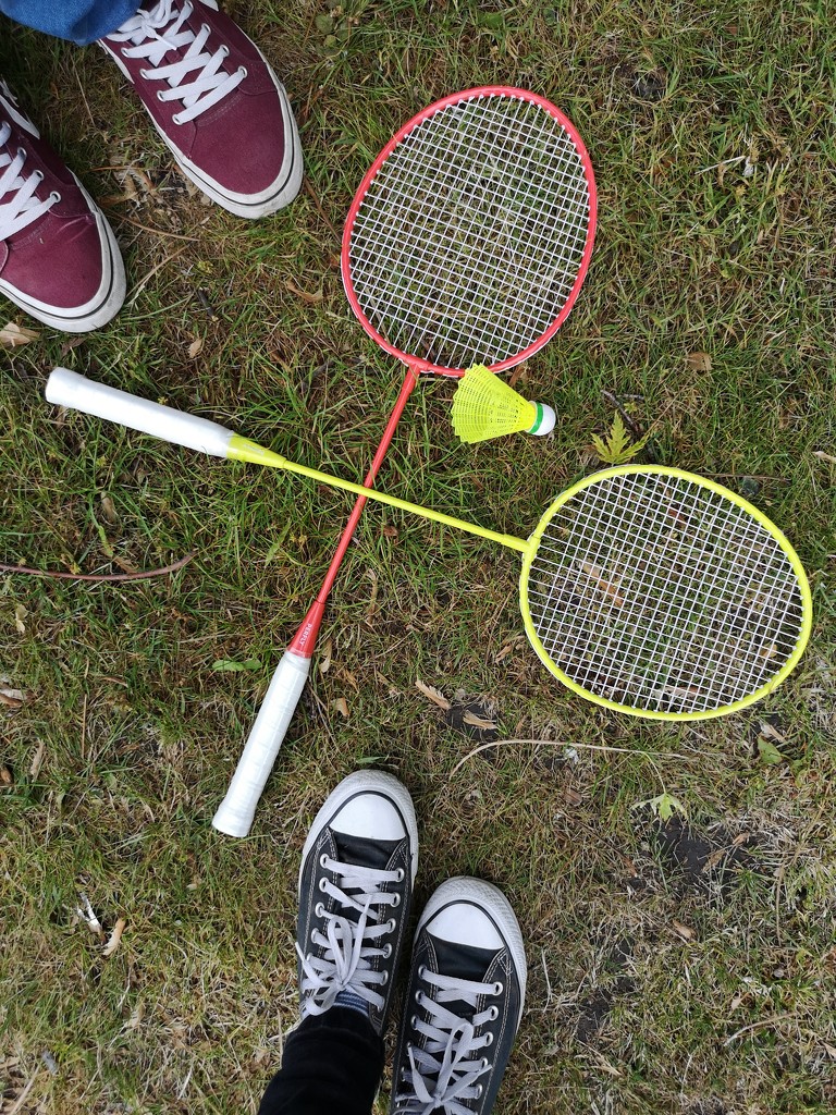 Badminton  by ctst