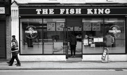 4th Jun 2020 - The Fish King