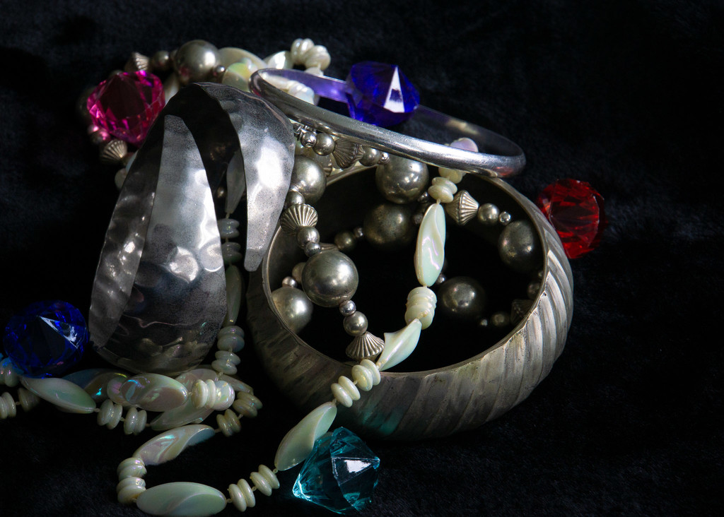 Baubles, Bangles and Beads by randystreat