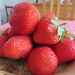 Strawberries by lellie