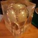 Paperweight lightbulb design. by grace55