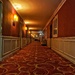 Empty corridor.  by cocobella