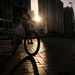 Sunset biking by stefanotrezzi
