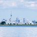 Auckland skyline by sjc88