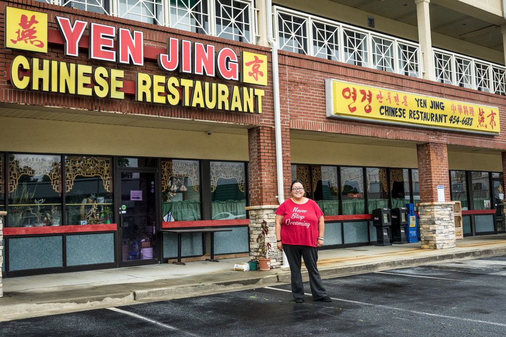 Family Owned and Run since 1991--Yen Jing by darylo