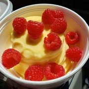 30th May 2020 - Thursday Means Pineapple FroYo at Yogurt Mill!!