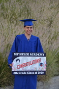 4th Jun 2020 - My Grad