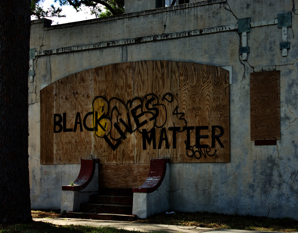 Black lives matter by eudora