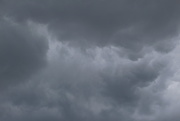 7th Jun 2020 - Dark clouds!