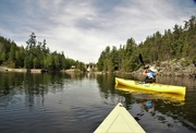 6th Jun 2020 - Kayaking 