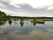 7th Jun 2020 - 3 Kayakers