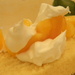 Peaches in Pound Cake  by sfeldphotos
