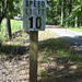 Speed limit 10 on club roads by homeschoolmom