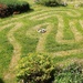 My labyrinth garden by etienne