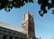 8th Jun 2020 - Ely Cathedral