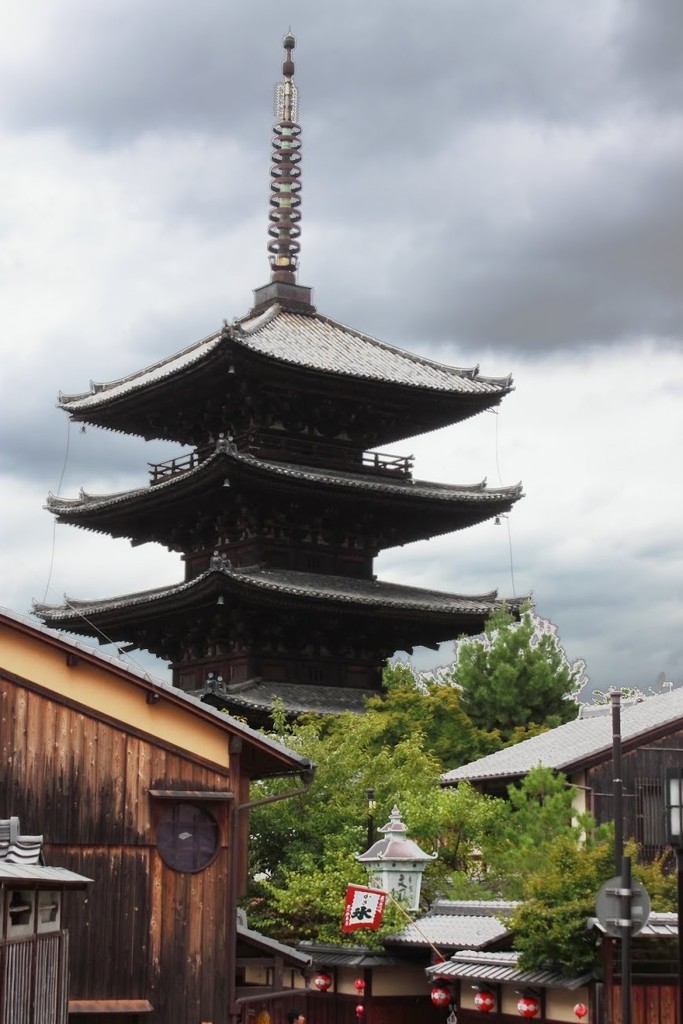 Nara pagoda by blueberry1222