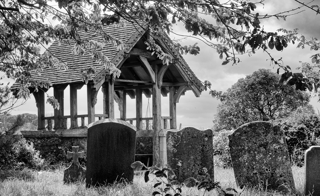 The Lychgate by fbailey