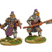 28mm Cultists by philhendry