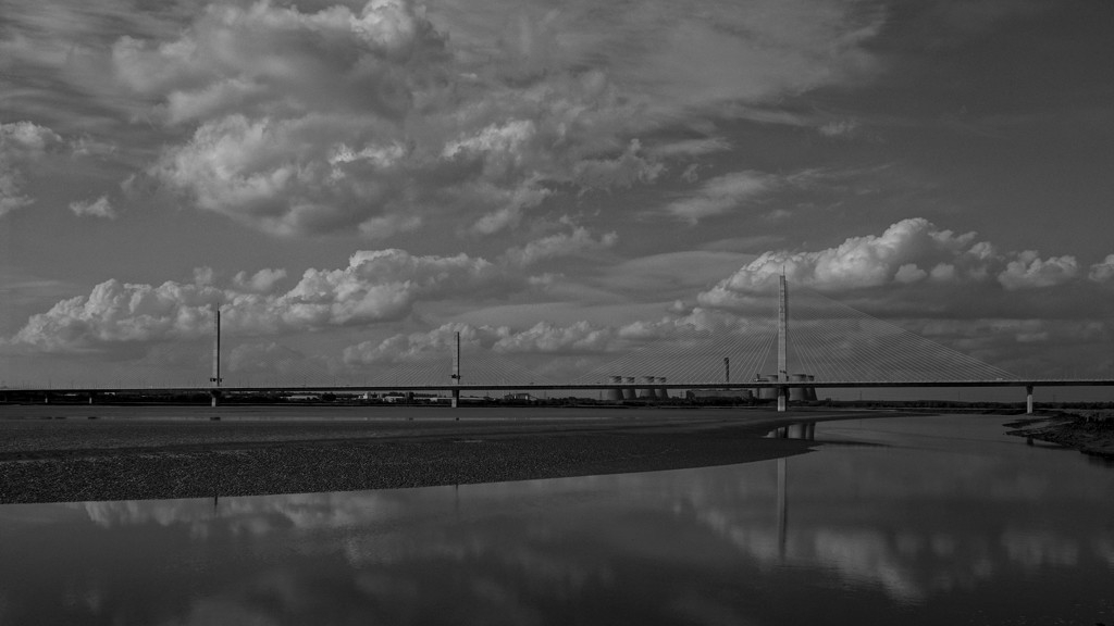 CLOUDY MERSEY by markp