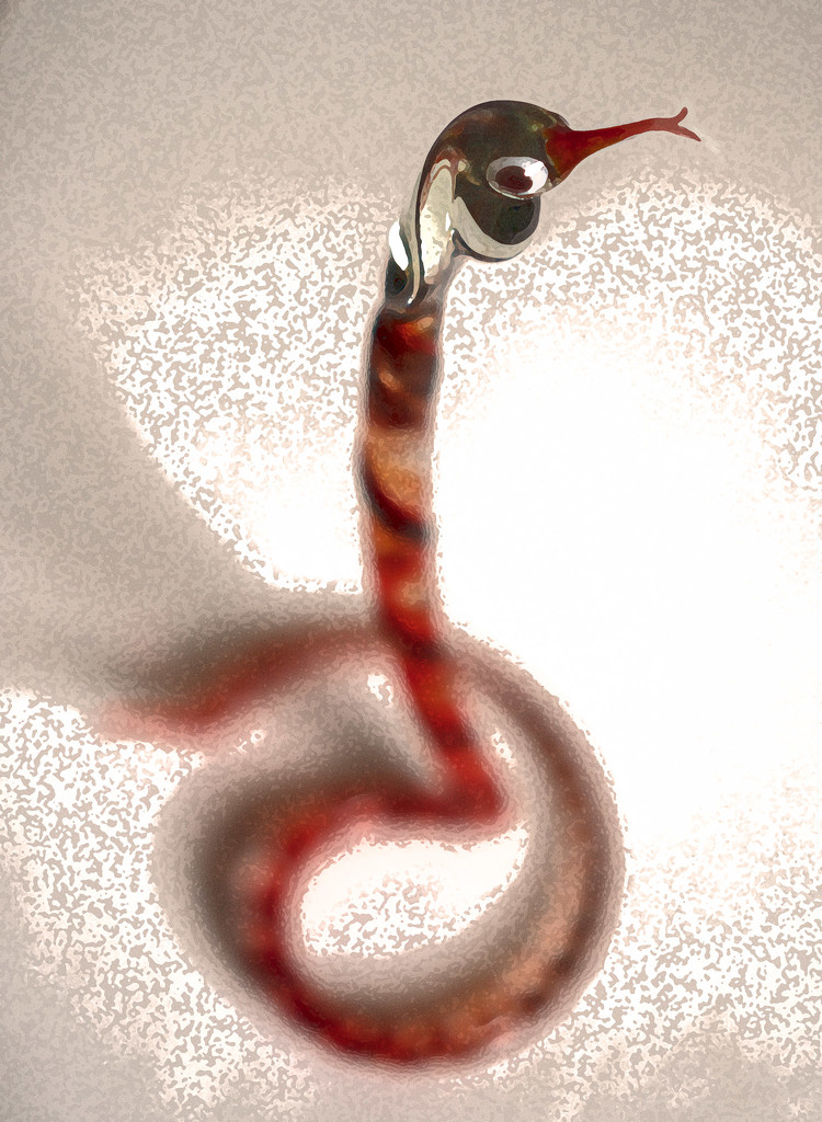 Glass cobra by randystreat