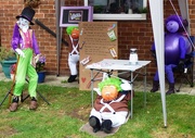 9th Jun 2020 - Scarecrow Festival - Charlie and the Chocolate Factory