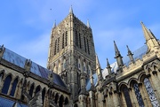 9th Jun 2020 - Lincoln Cathedral