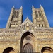 Lincoln Cathedral Looking Up! by carole_sandford