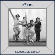 9th Jun 2020 - Album Cover Challenge 116 - Pica