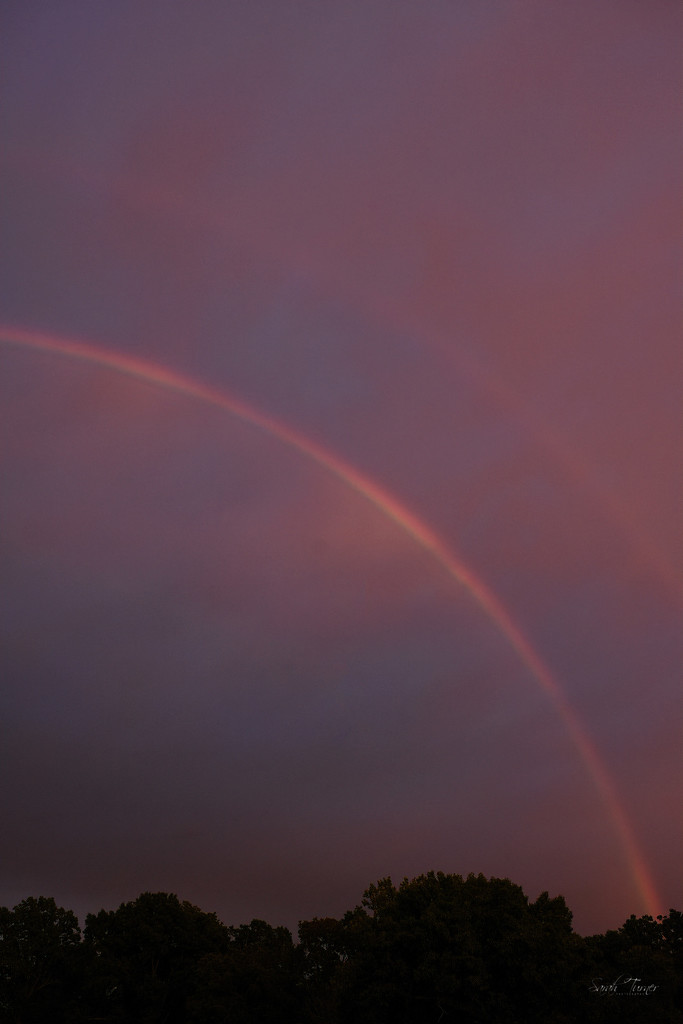 Double rainbow  by samae