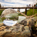 Belton Bridge through the Crystal Ball by 365karly1