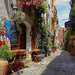 The streets of Collioure by laroque