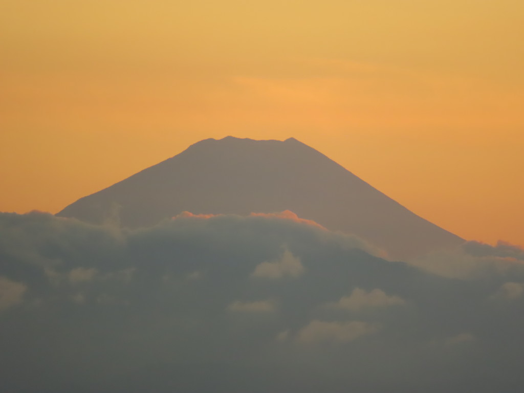 Mt Fuji - Japan by loey5150